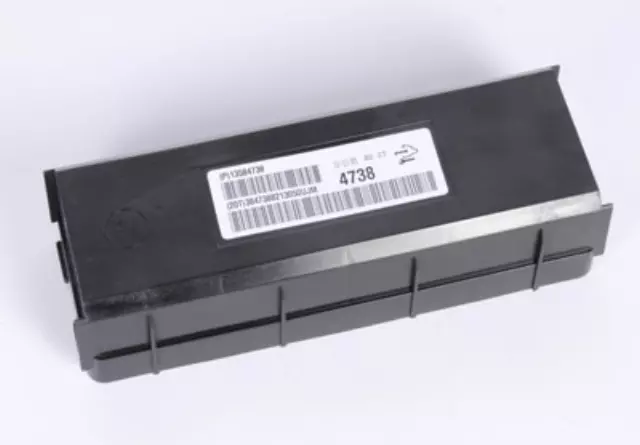 1574280 - Body: ACDelcoâ„¢ Heater Control for Cadillac: SRX Image