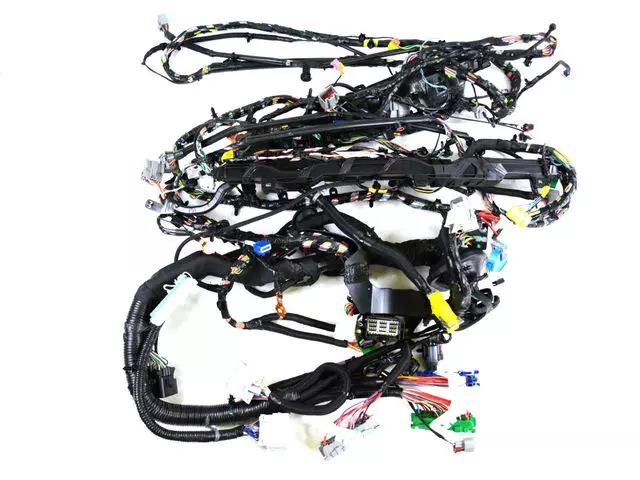 Body Wiring - Mopar (68208057AD)