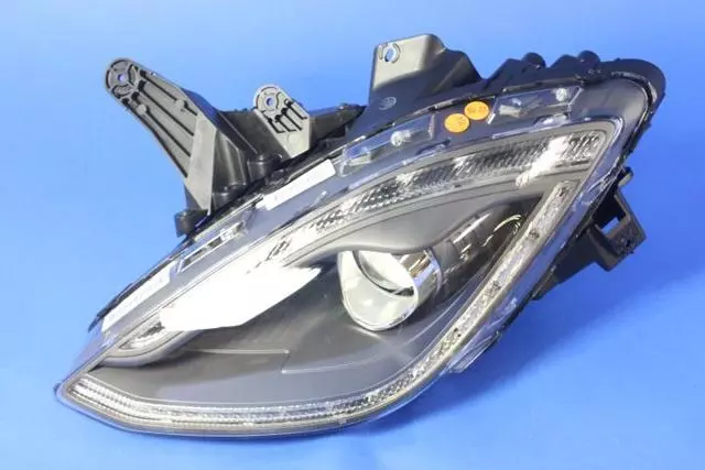Headlamp, Left - Mopar (68111653AC)