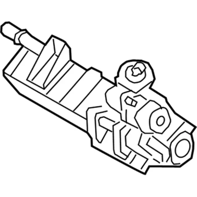 JL3Z9U438C - : Egr Valve for Ford: F-150 Image
