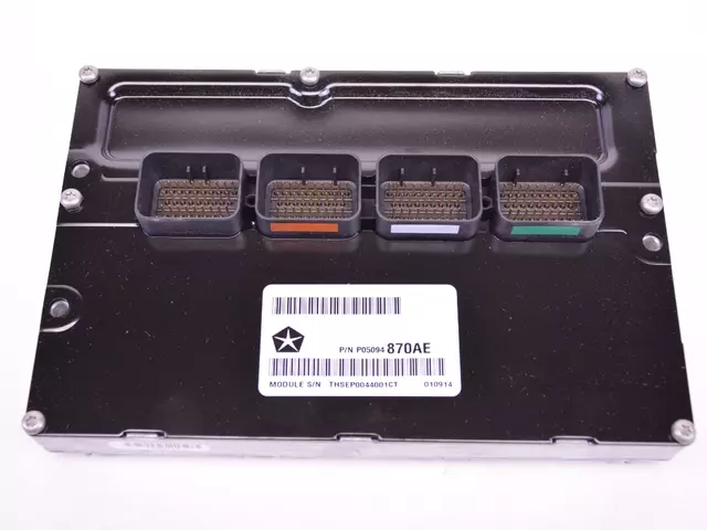 RL094870AE - Electrical: Powertrain Control Module for Mopar Image