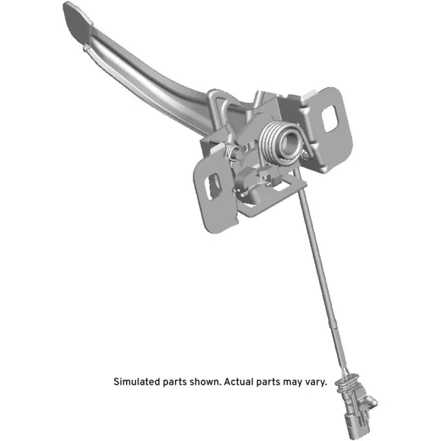 42750799 - Body: Lock for GM Image