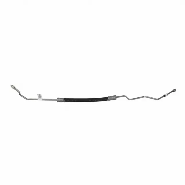 F7UZ3A719FE - Steering: Power Steering Pressure Hose for Ford: E-350 Club Wagon, E-350 Econoline, E-350 Econoline Club Wagon, E-350 Super Duty, E-450 Econoline Super Duty, E-450 Super Duty, E-550 Econoline Super Duty, Econoline Super Duty Image