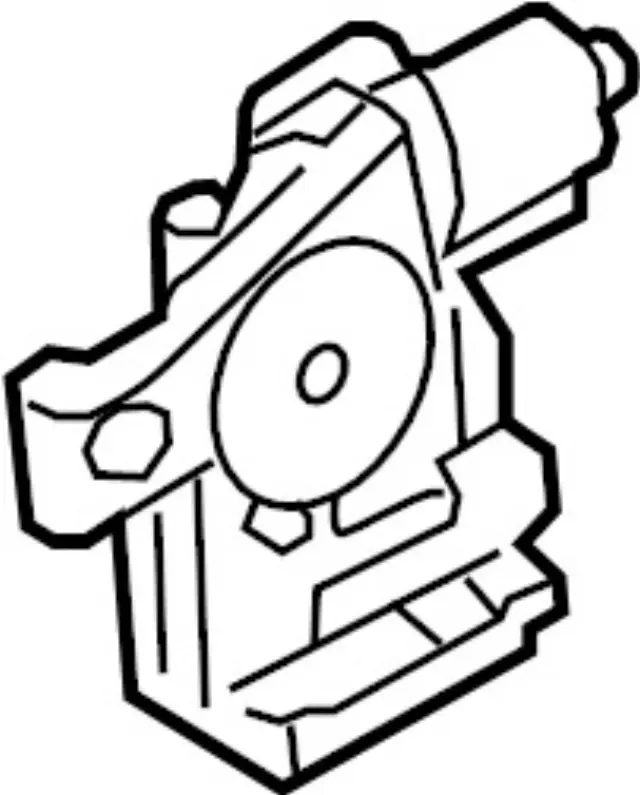 905006RR1A - : Lock Assembly for INFINITI: QX60 Image