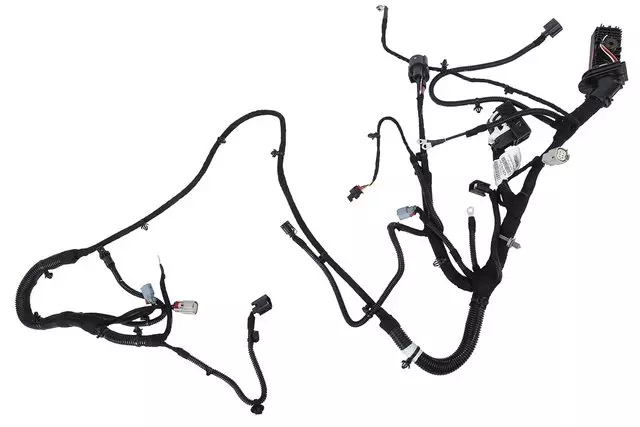42674134 - : Headlamp Wiring Harness for ACDelco Image