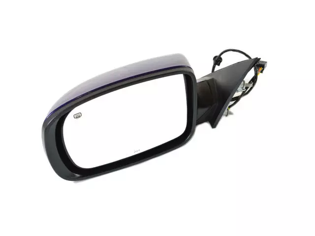 1LD59FHGAI - Doors, Door Mirrors and Related Parts: Outside Rearview Mirror, Left for Mopar Image