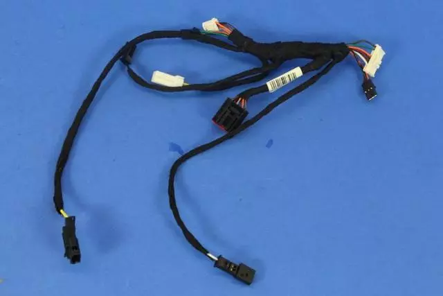68240476AA - : Steering Wheel Wiring for Mopar Image