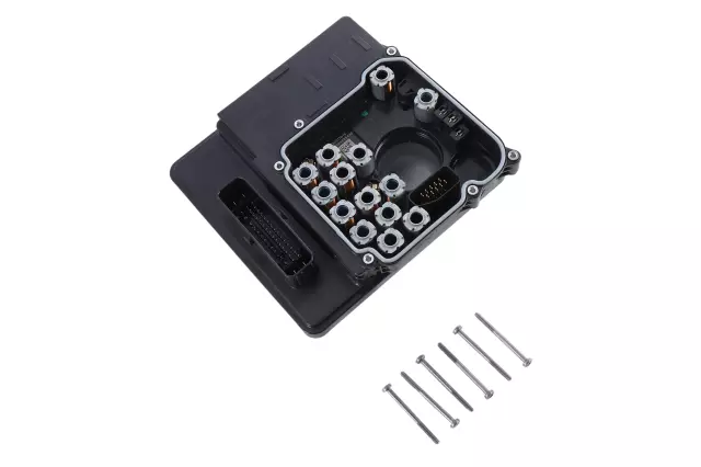 85051994 - Body: Control Module for Cadillac: Escalade, Escalade ESV | Chevrolet: Silverado 1500, Silverado 1500 LTD, Suburban, Tahoe | GMC: Sierra 1500, Sierra 1500 Limited, Yukon, Yukon XL Image