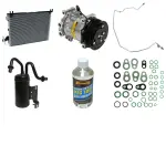 KT4176A - : A/C Compressor Kit -- Compressor-Condenser Replacement Kit for UAC Image