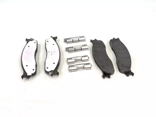 5093267AB - Service Brakes: Front Disc Brake Pad Kit for Mopar Image