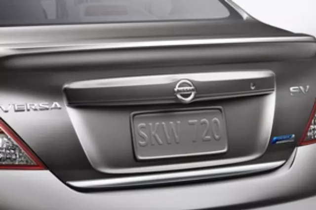 Spoiler, Rear Decklid - Nissan (K6030-3AN2J)