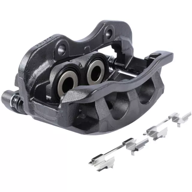 QBRC412RM - : Caliper Assembly Brake Less Pad for Ford Image