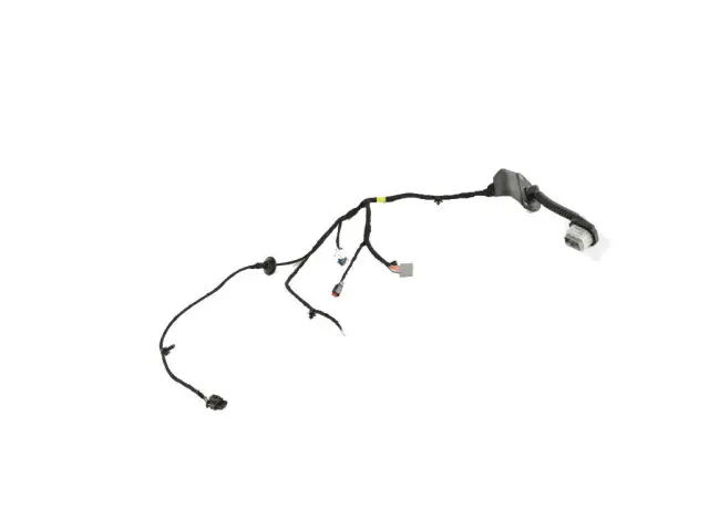 68365325AB - Electrical: Rear Door Wiring, Rear Left for Ram: 1500, 1500 Classic Image