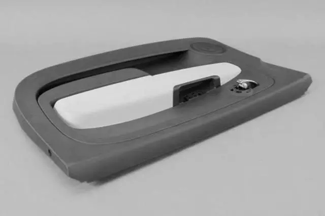 1SD08JXWAM - Interior Trim: Front Door Panel, Right for Mopar Image