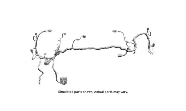 84124390 - Electrical: Wire Harness for Chevrolet: Colorado | GMC: Canyon Image