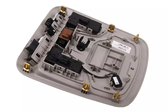 Titanium Roof Console - GM (84419177)