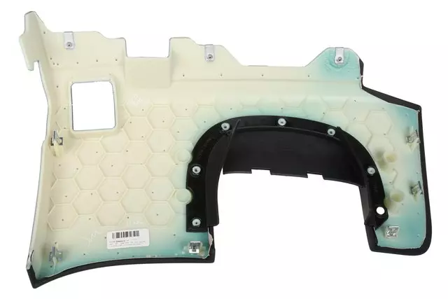 Ebony Instrument Panel Knee Bolster - GM (20846016)