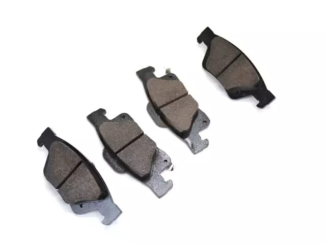 68052386AD - Brakes: Rear Disc Brake Pad Kit for Mopar Image image