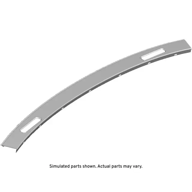 84293036 - Body: Upper Molding for GM Image