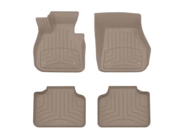458811457482IM - : Tan FloorLiner™ HP for WeatherTech Image
