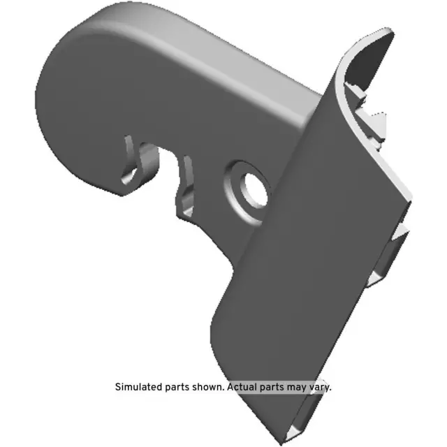 22981496 - Body: Armrest Cover for Cadillac: CTS Image