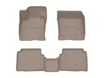 45159012IM - : Tan FloorLiner™ HP for WeatherTech Image