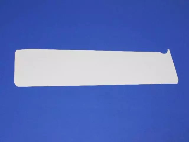 B Pillar Applique, Right - Mopar (5116388AA)