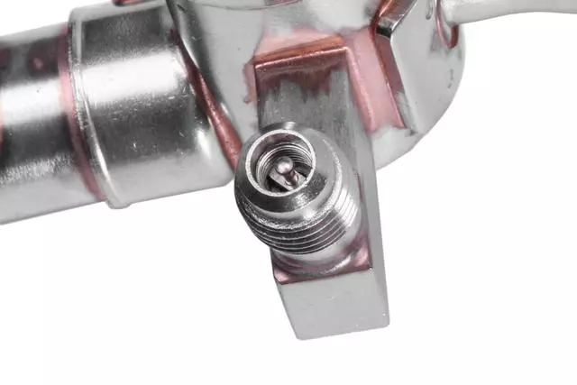 12614031 - : Multiport Fuel Injection Fuel Rail for GM Image