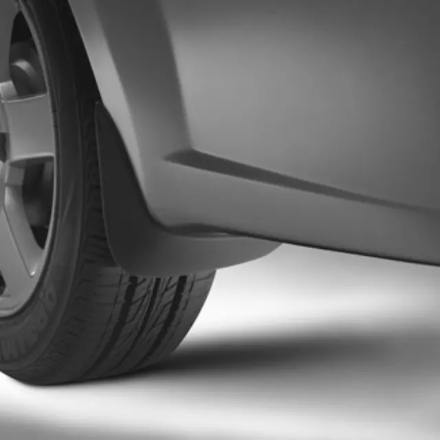 93743920 - Exterior: Mud Guard for Chevrolet: Aveo Image