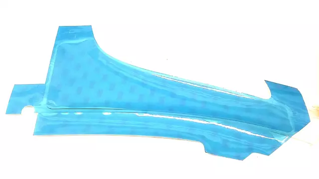 91163FG171 - : Stone Deflector for Subaru: Impreza Image