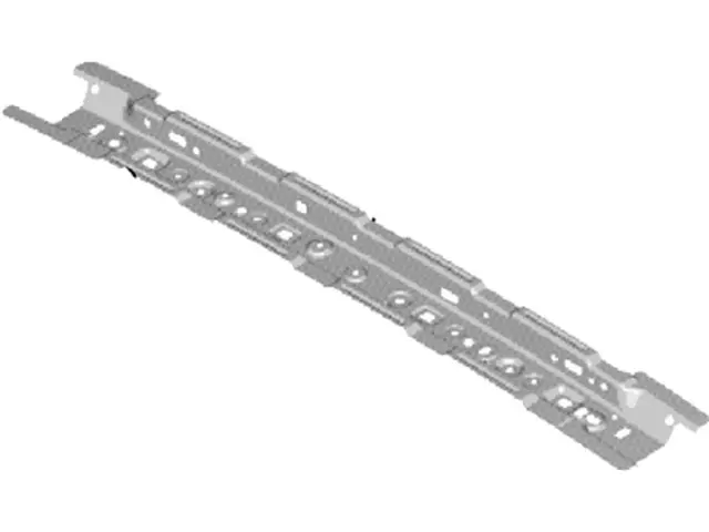 DT1Z6151272G - Body: Front Bow for Ford: Transit Connect Image