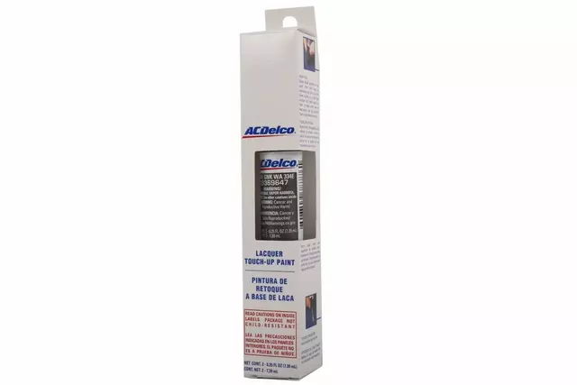 19369647 - : Oxford Metallic-1 (WA334E) Four-In-One Touch-Up Paint - .5 oz Pen for GM Image