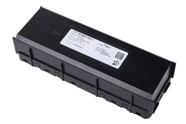 84097841 - : Heating and Air Conditioning Remote Control for GM Image