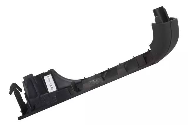 Ebony Rear Driver Side Door Pull Handle Bolt Cap - GM (25927101)