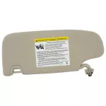 FT4Z5804104XQ - : Visor Assembly - Sun for Ford Image
