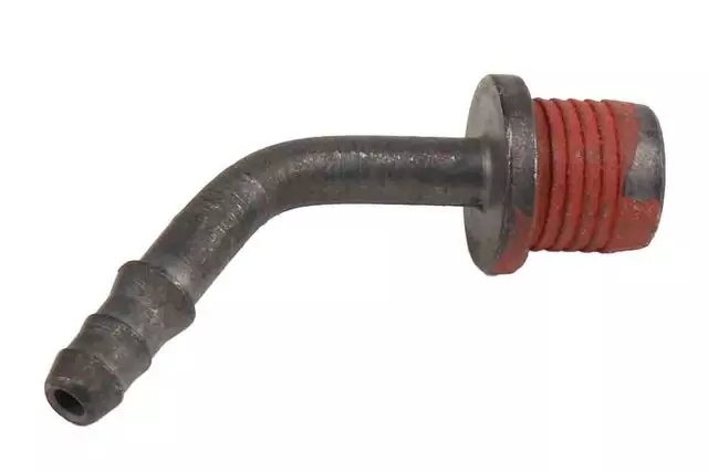 15876530 - : Front Differential Carrier Vent Hose Connector for ACDelco Image