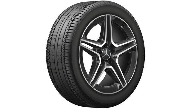 21340163007X23 - : Wheel Exchange Spoke for Mercedes-Benz Image