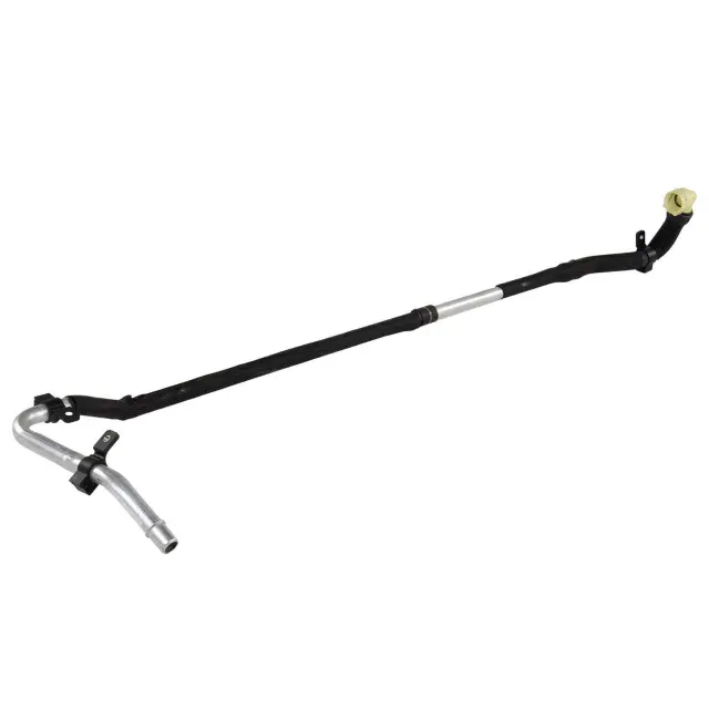 KM7748 - Cooling System: Upper Hose for Ford: F-250 Super Duty, F-350 Super Duty, F-450 Super Duty Image