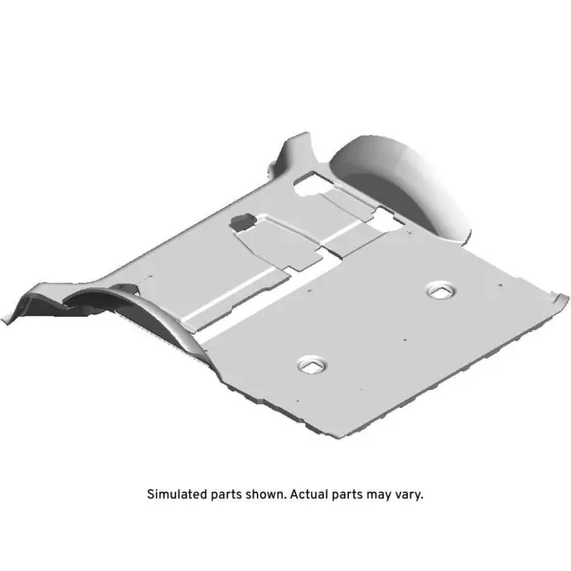 84587366 - Body: Carpet for Chevrolet: Suburban | GMC: Yukon XL Image