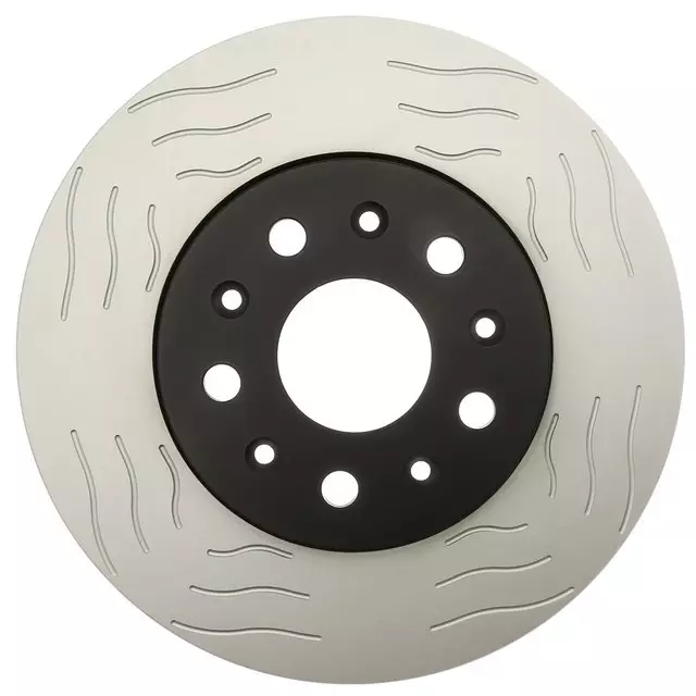 19383608 - : Performance Front Disc Brake Rotor for GM Image