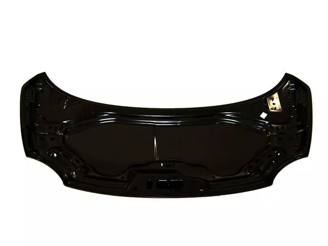 Hood - Mopar (68070524AB)