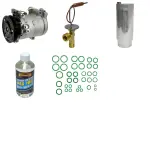 KT1922 - : A/C Compressor Kit -- Compressor Replacement Kit for UAC Image