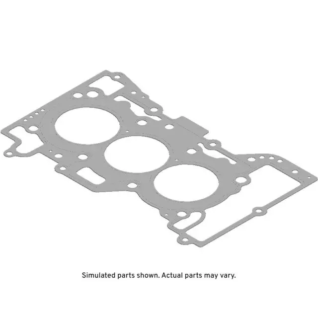12696638 - : F (S)Gasket for Buick: Encore GX | Chevrolet: Trailblazer Image