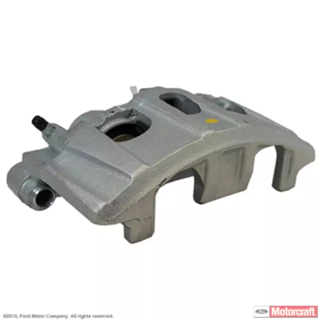 BC2Z2553A - Brakes: Caliper for Ford: E-150, E-250, E-350 Super Duty, E-450 Super Duty Image