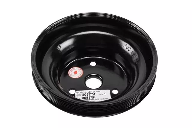 10085754 - Engines &amp; Components: Crankshaft Pulley for ACDelco Image