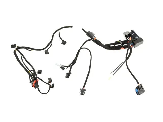A/c And Heater Wiring - Mopar (68214607AA)