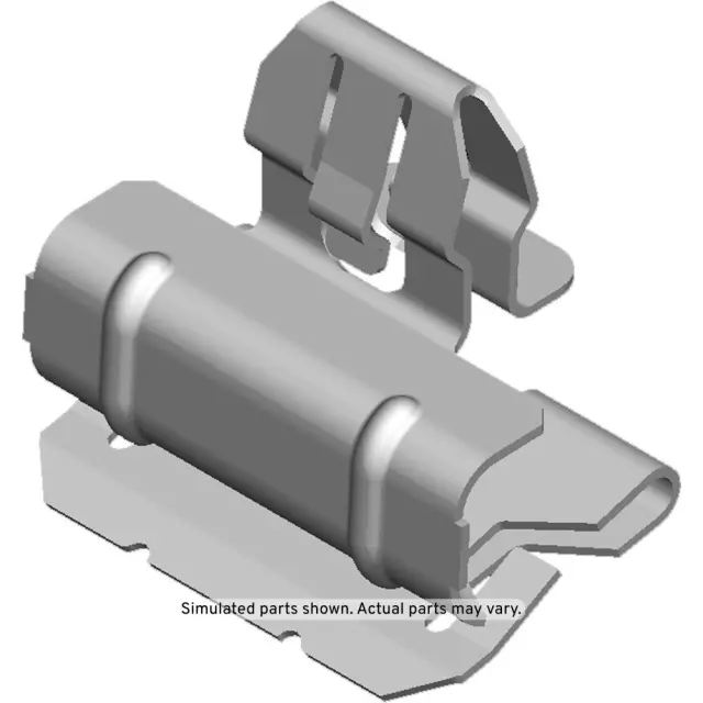 11546903 - Body: Door Trim Panel Retainer for GM Image