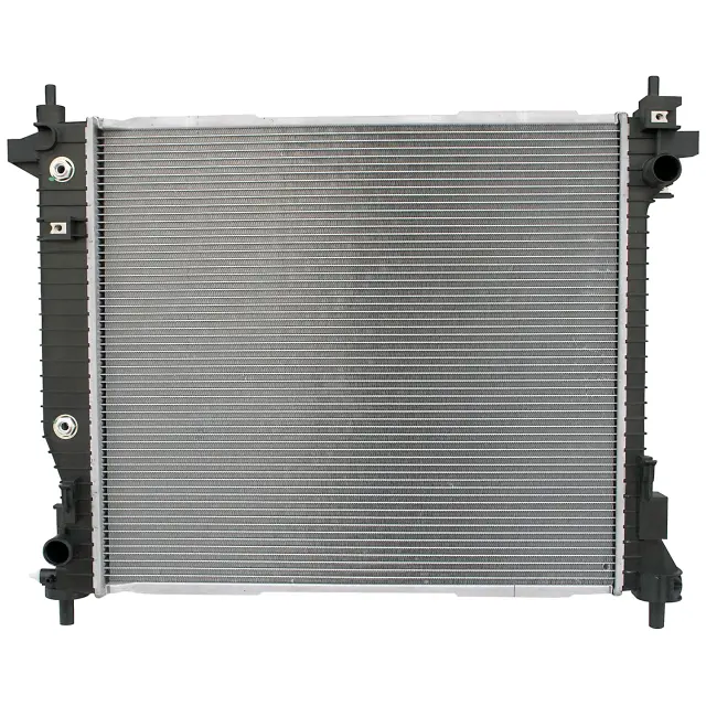 2219319 - Belts and Cooling: Radiator for Denso Image