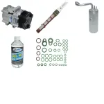 KT4154 - : 1999-2025 Ford A/C Compressor Kit - Replacement - UAC KT 4154 for UAC Image