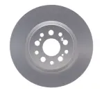 60459069 - : DFC GEOSPEC Coated Rotor - Blank for DYNAMIC FRICTION Image